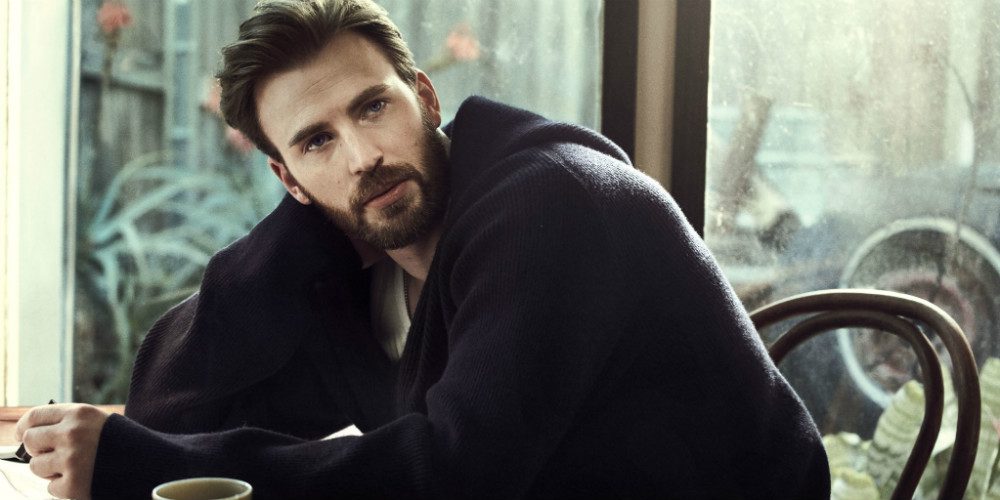 Chris Evans érdekességek