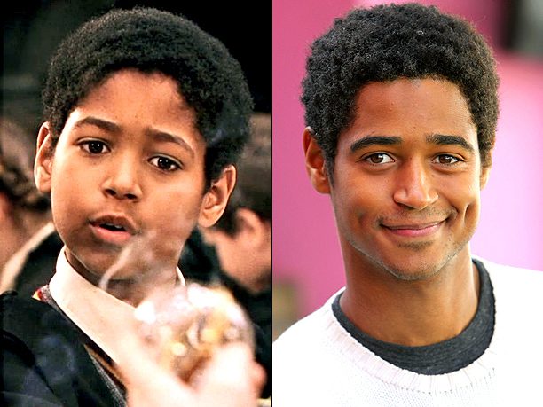 Alfie Enoch 