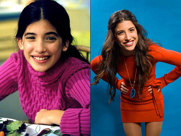 Tania Raymonde 