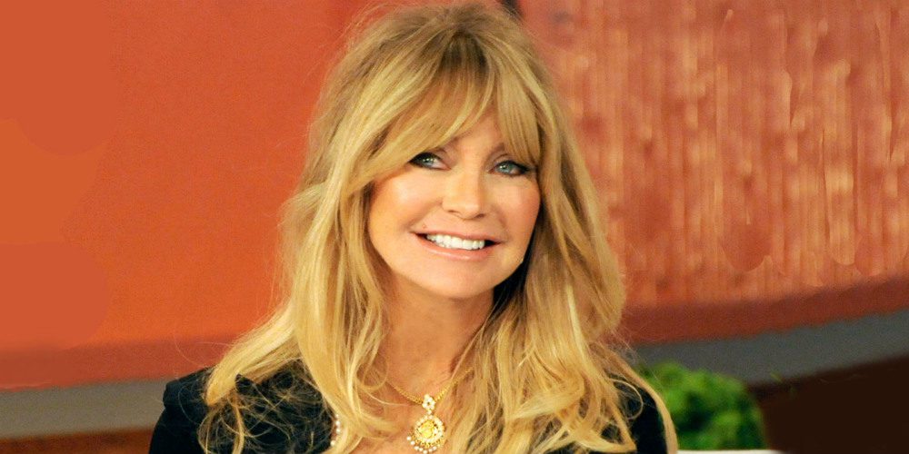 Goldie Hawn (72 éves)