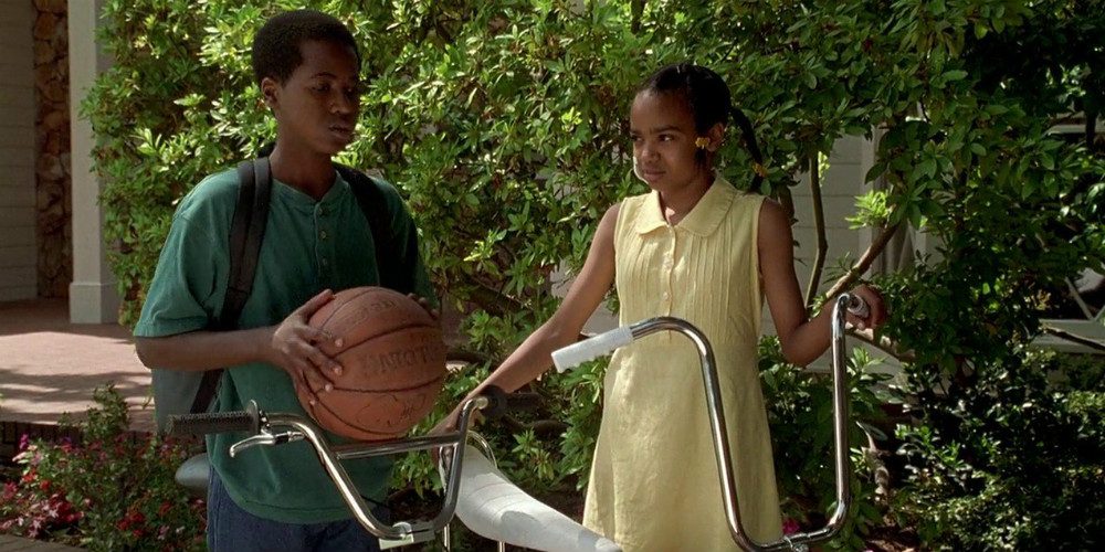 Nem adok kosarat! (Love & Basketball, 2000)