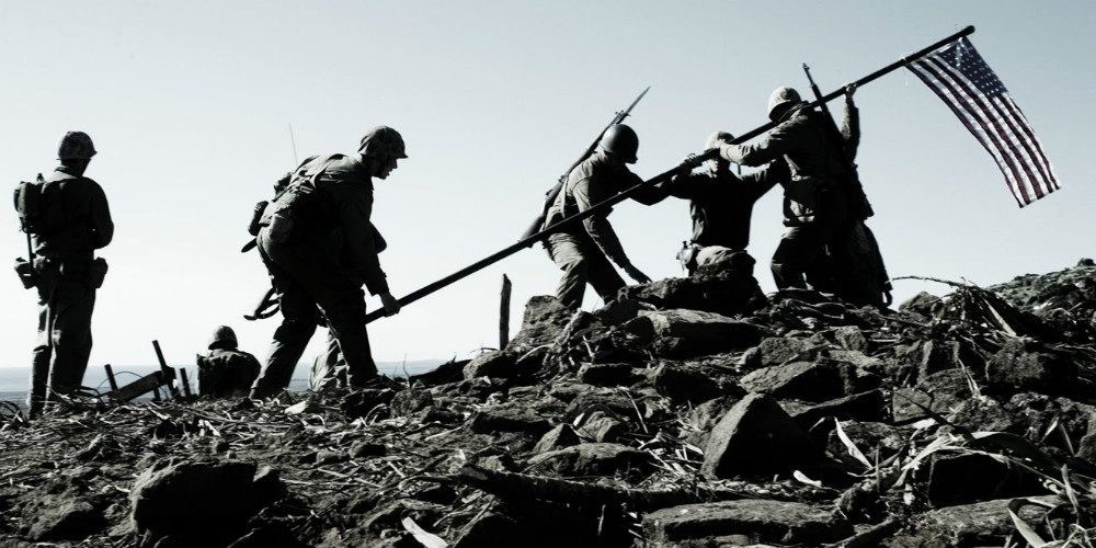 Dicsőség zászlaja (Flags of Our Fathers, 2006)