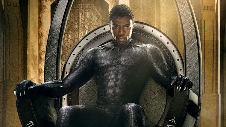 Fekete Párduc (Black Panther, 2018) - Előzetes