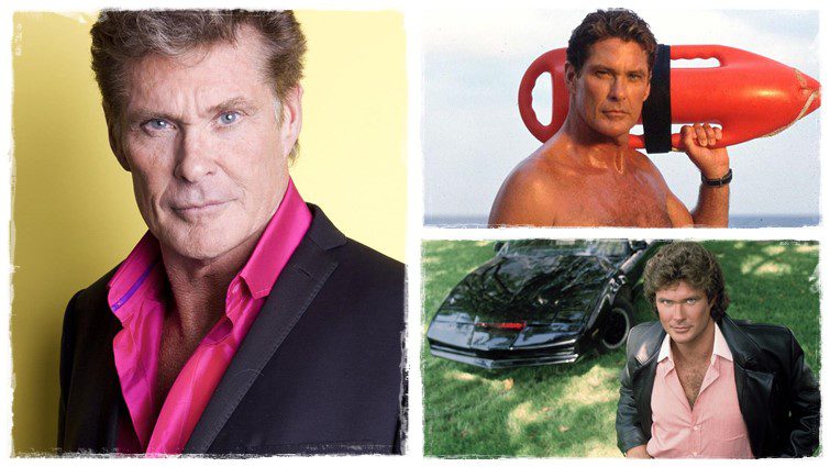 David Hasselhoff - 10 meglepő tény a színészről