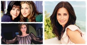 Courteney Cox érdekességek