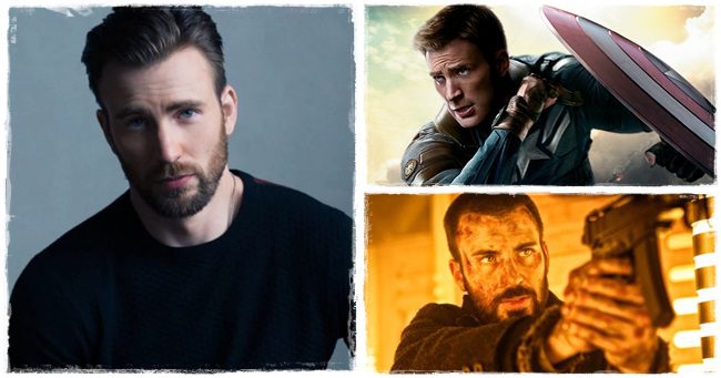 Chris Evans érdekességek