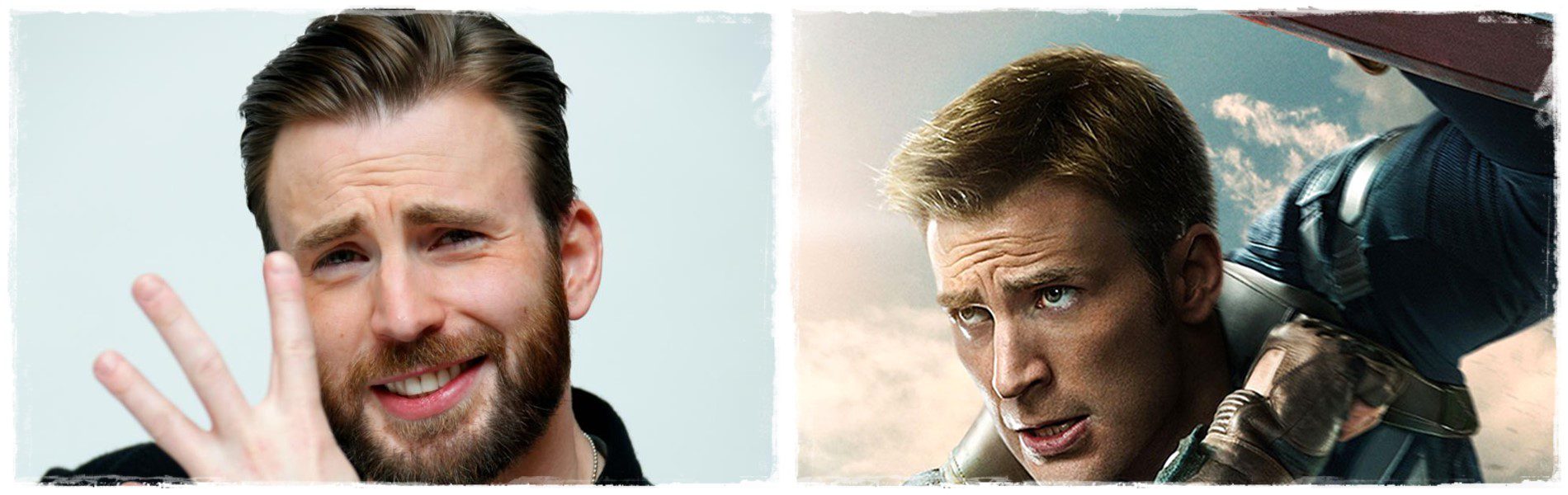 Chris Evans érdekességek