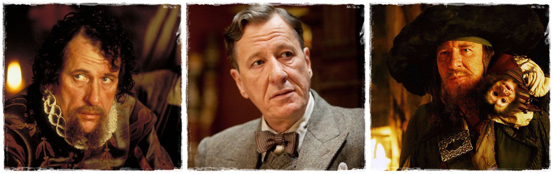 Geoffrey Rush legjobb filmjei