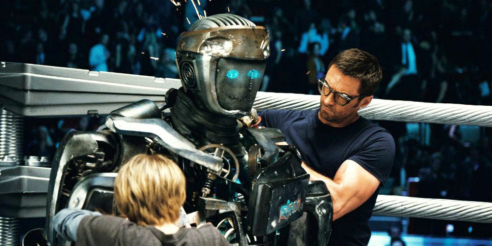 Vasököl (Real Steel, 2011)