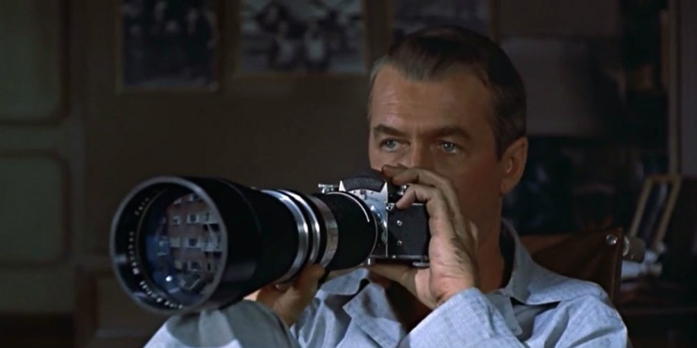 Hátsó ablak (Rear Window, 1954)