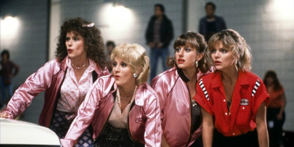 Pomádé 2. (Grease 2, 1982)