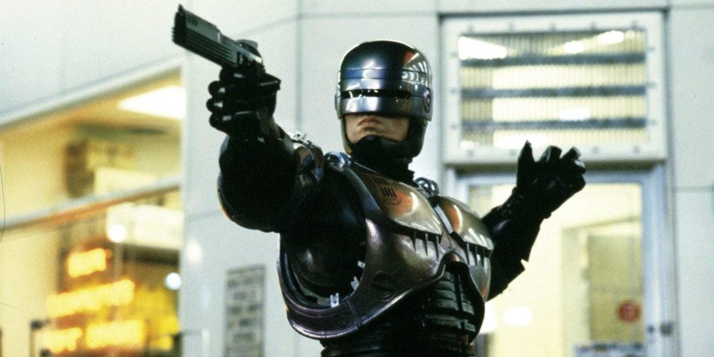Robotzsaru (Robocop, 1987)