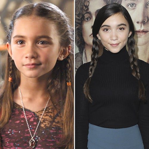 Rowan Blanchard (Rebecca Wilson)