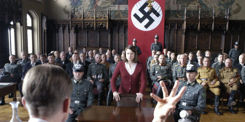 Sophie Scholl - Aki szembeszállt Hitlerrel (Sophie Scholl - Die letzten Tage, 2005)