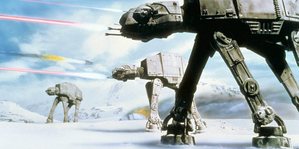 A Birodalom visszavág (Star Wars: Episode V - The Empire Strikes Back, 1980)