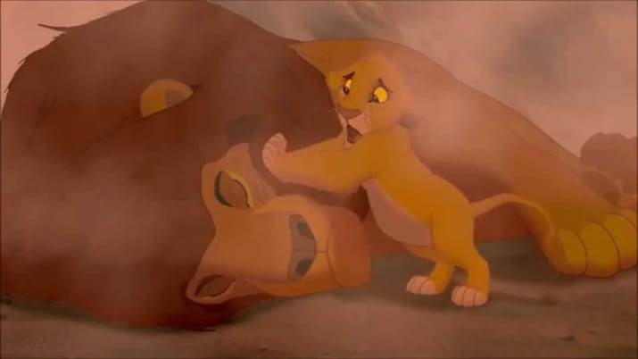 Létezik szomorúbb pillanat gyermekkorunkból, mint Mufasa halála?
