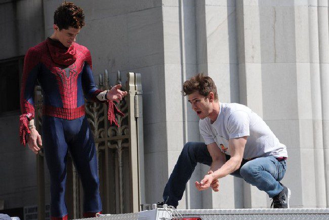 Andrew Garfield