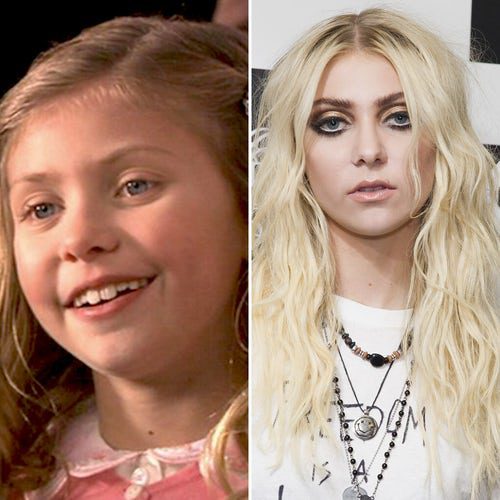 Taylor Momsen (President's Daughter)