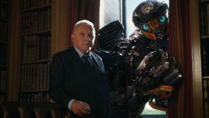 Transformers: Az utolsó lovag (Transformers: The Last Knight, 2017) - Előzetes