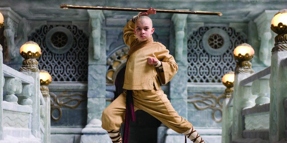 Az utolsó léghajlító (The Last Airbender, 2010)