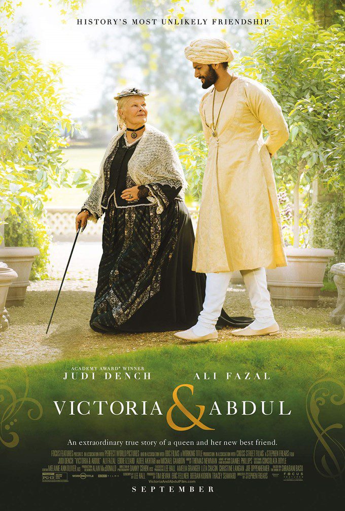 Viktória királynő és Abdul (Victoria and Abdul, 2017) - Előzetes