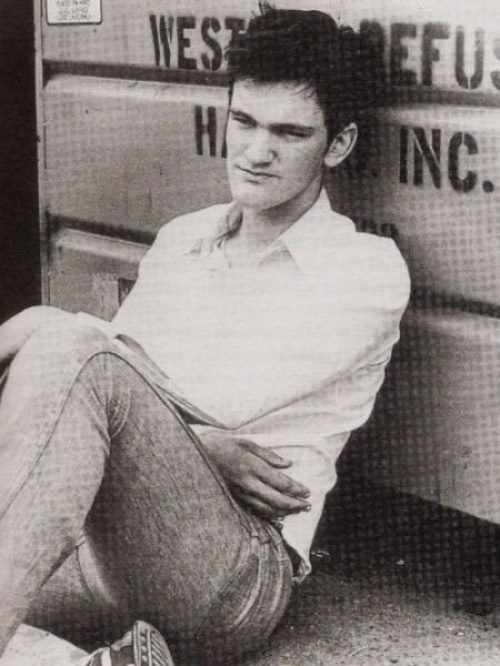 Quentin Tarantino