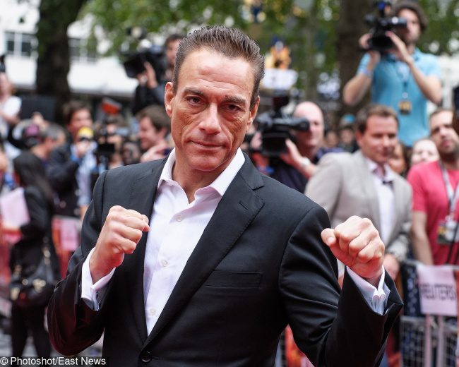 Jean-Claude Van Damme