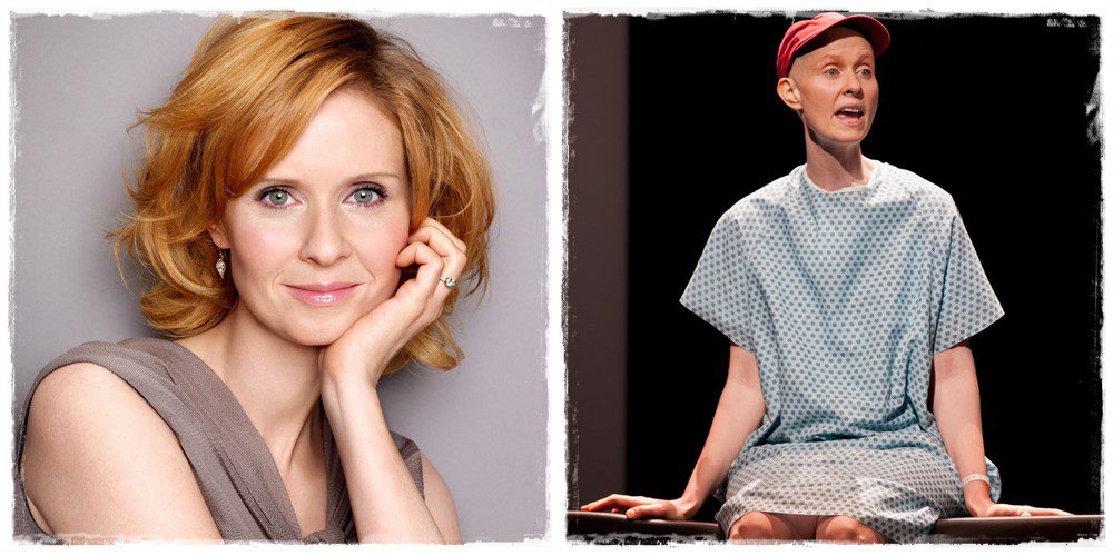 Cynthia Nixon (Wit - színdarab) 