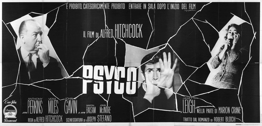 Psycho (1960)