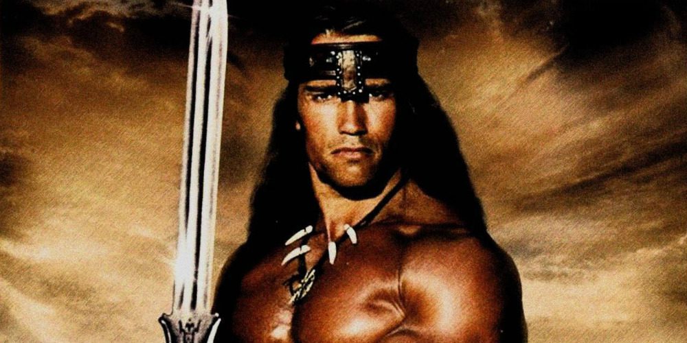 Conan, a barbár (Conan the Barbarian, 1982)