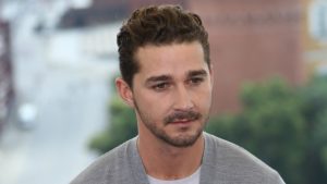 Shia LaBeouf megint csak nem bírt magával, letartóztatták