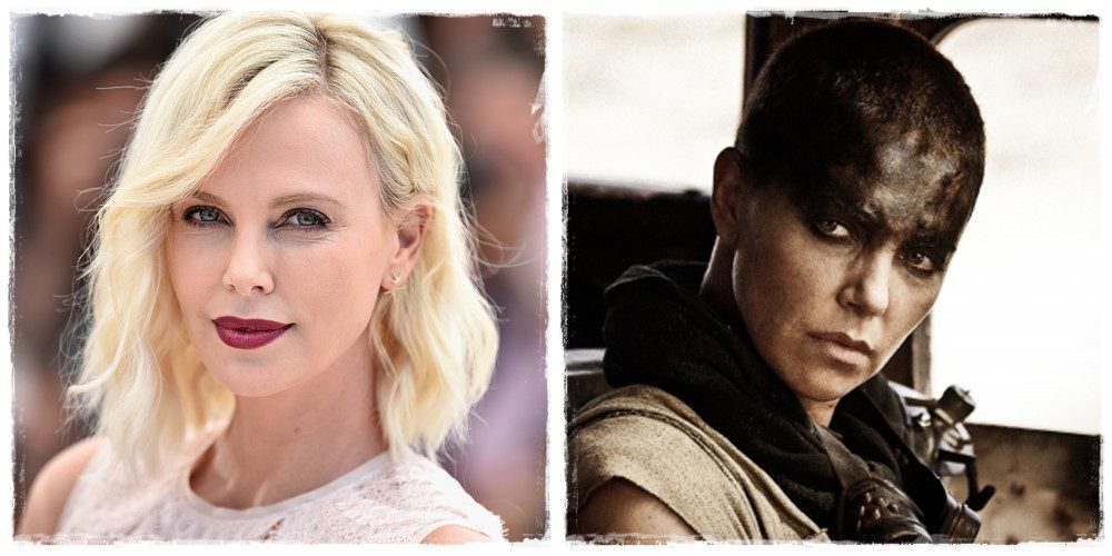 Charlize Theron (Mad Max: A harag útja)