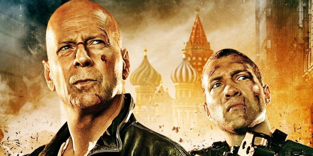 Die Hard - Drágább, mint az életed (A Good Day to Die Hard, 2013)