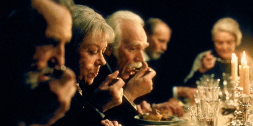 Babette lakomája /Babette's Feast, 1987/