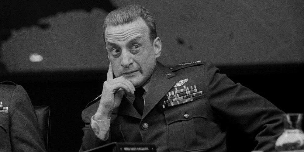 Dr. Strangelove, avagy hogyan tanulhatjuk meg szeretni a bombát (1964)