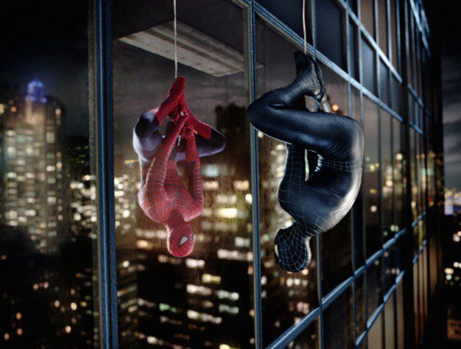 Tobey Maguire - Pókember 3 (2007)