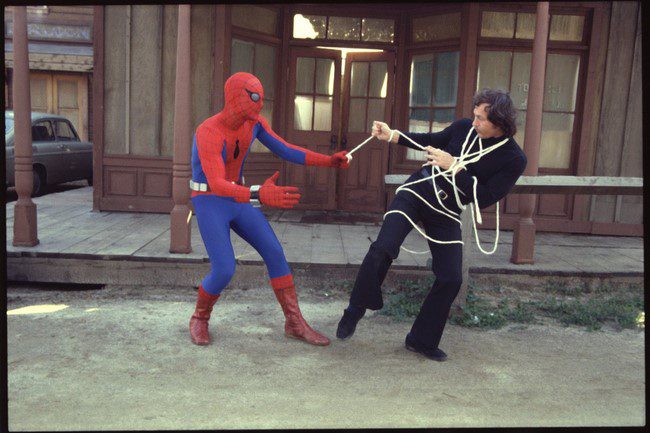 Nicholas Hammond - The Amazing Spider-Man (1977)