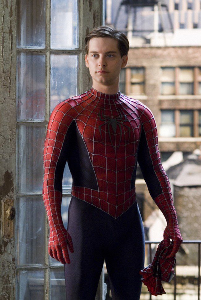 Tobey Maguire - Pókember 3 (2007)