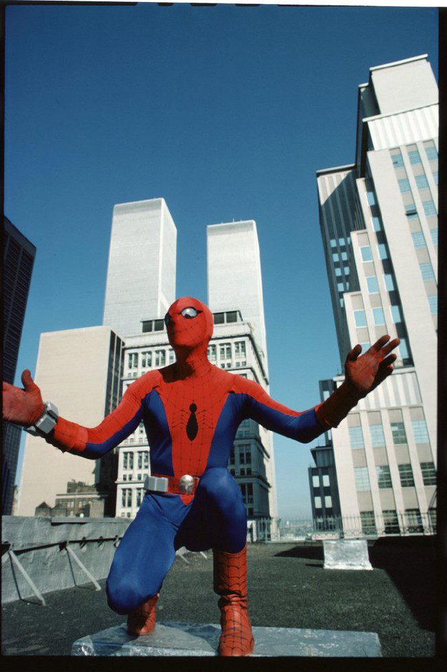 Nicholas Hammond - The Amazing Spider-Man (1977)