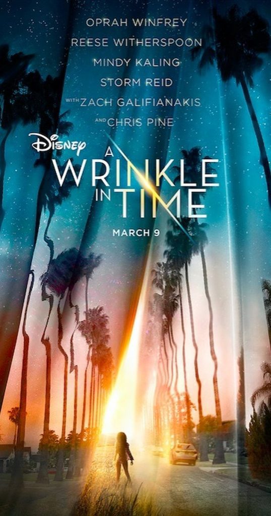 Időcsavar (A Wrinkle in Time, 2017) - Előzetes