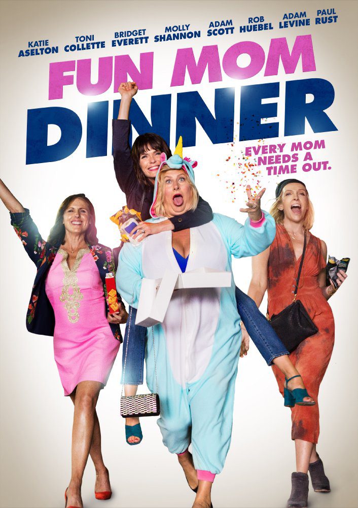 Anyák elszabadulva (Fun Mom Dinner, 2017) - Előzetes