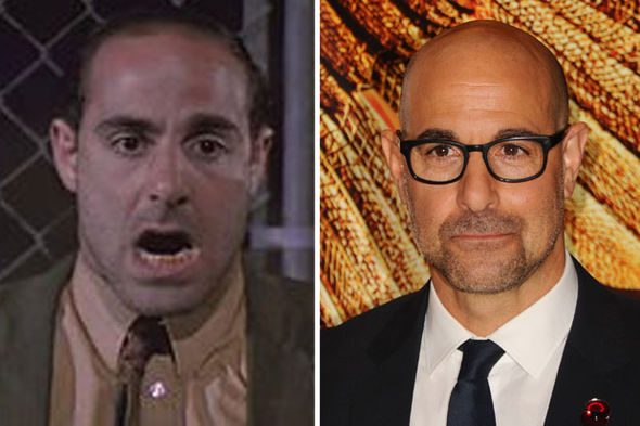 Stanley Tucci (Vernon)