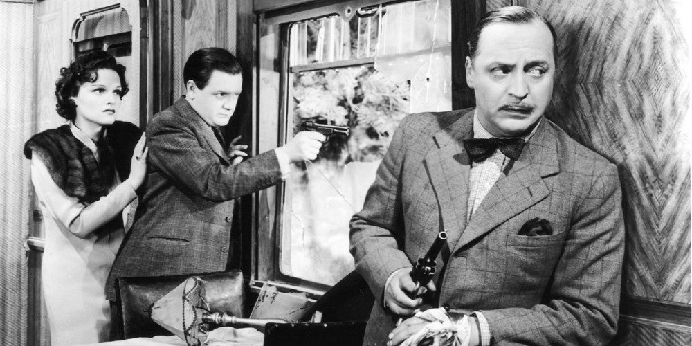 Londoni randevú (The Lady Vanishes, 1938)