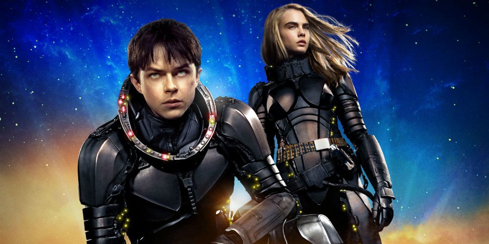 Valerian és az ezer bolygó városa