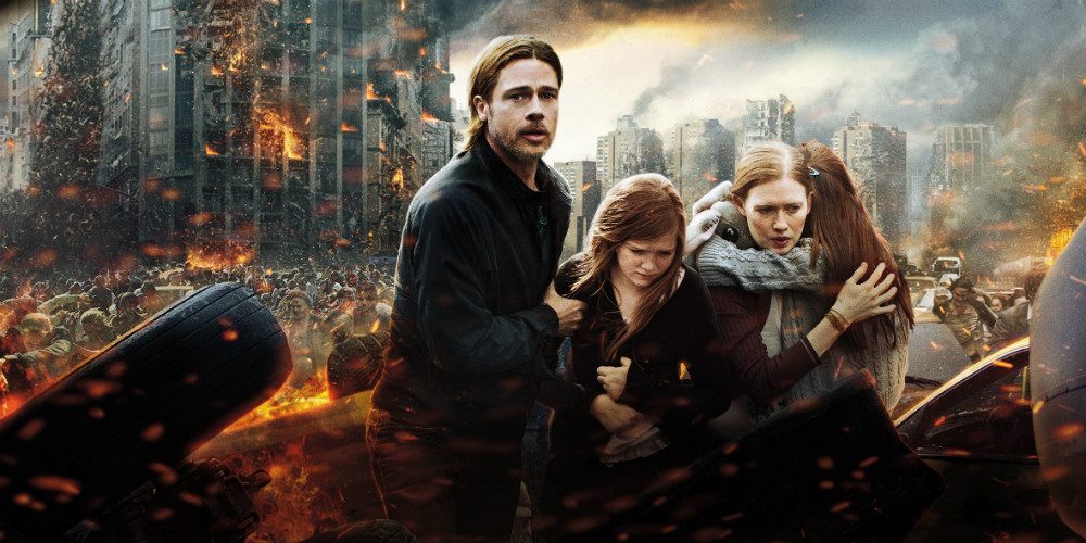 Z világháború (World War Z, 2013)