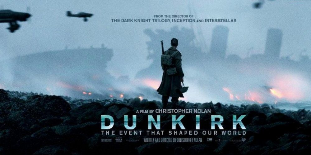 Dunkirk (2017) - Kritika