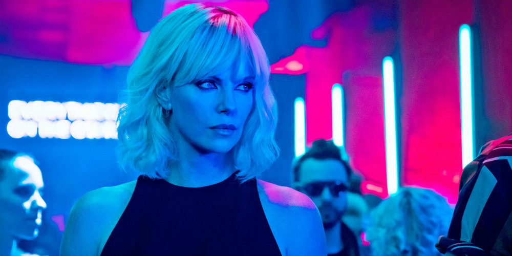 Atomszőke (Atomic Blonde, 2017)