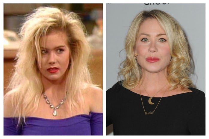 Christina Applegate (Kelly Bundy)