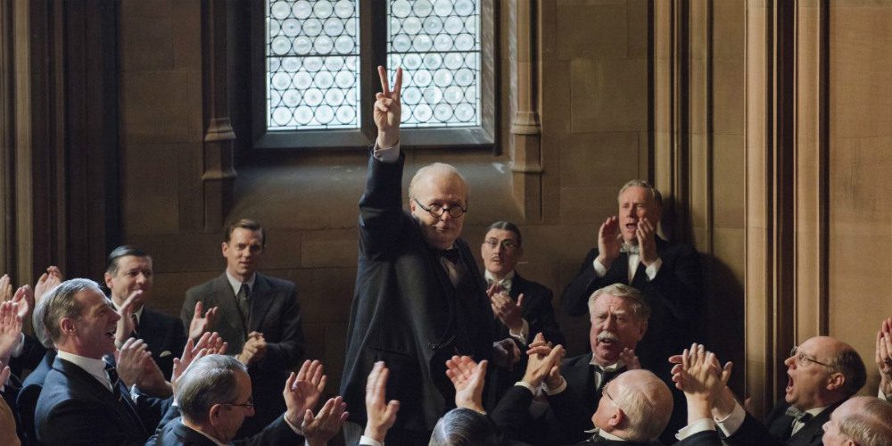 A legsötétebb óra (Darkest Hour, 2018) - Előzetes