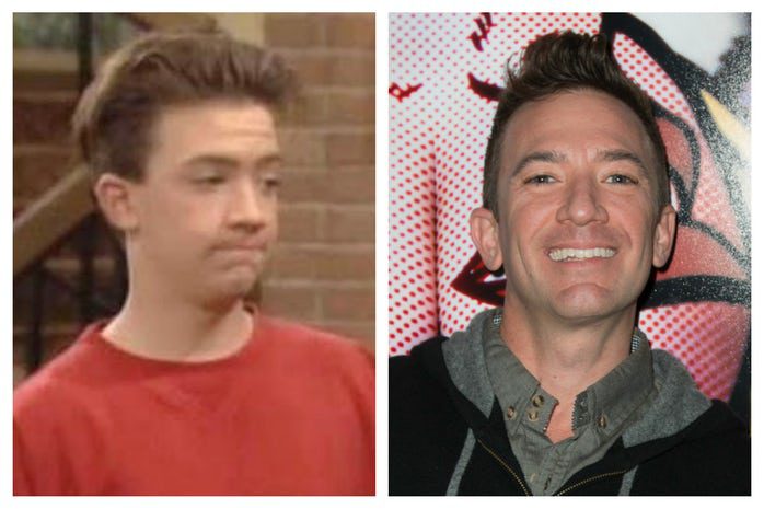 David Faustino (Bud Bundy)